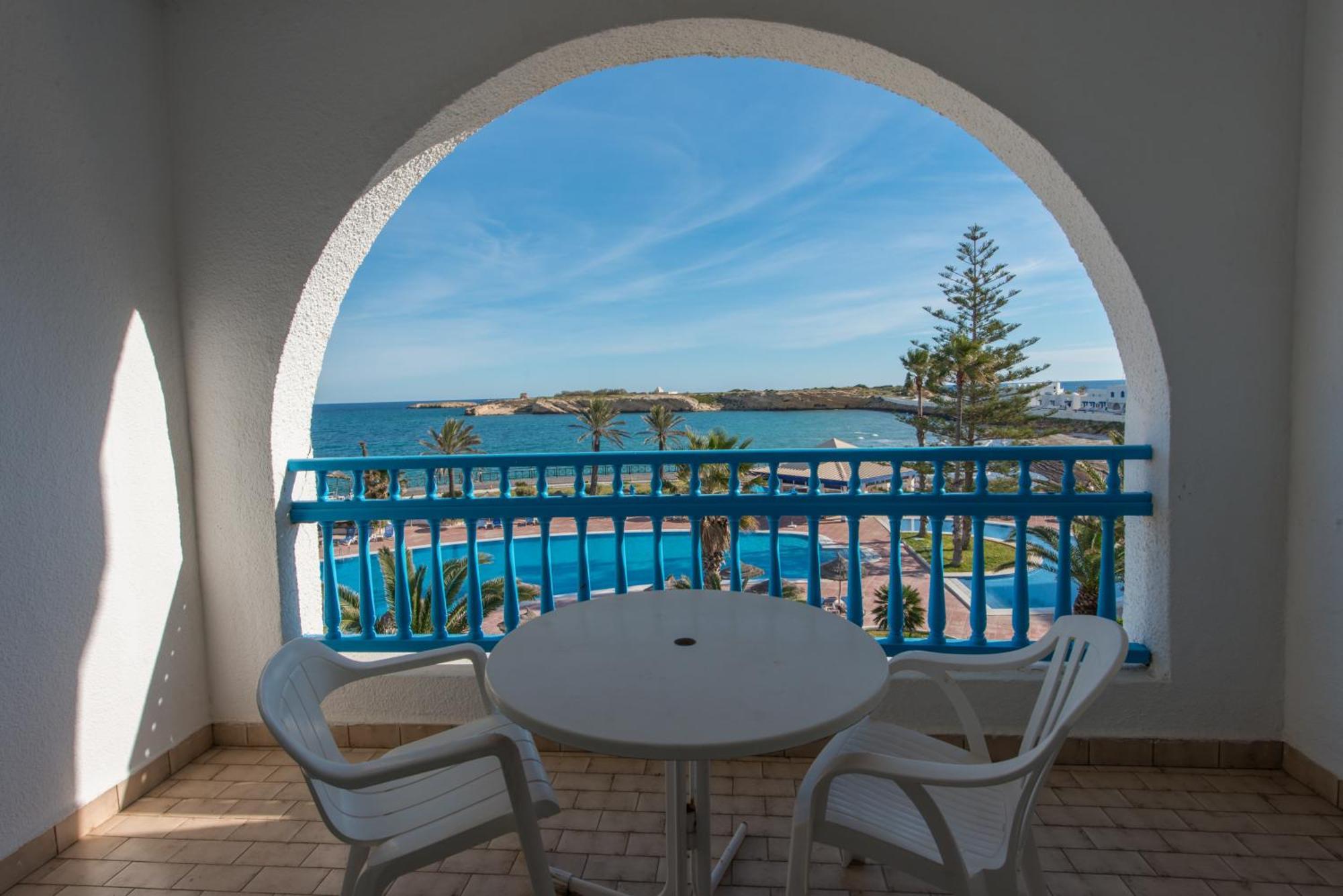 Quadruple Room Sea View