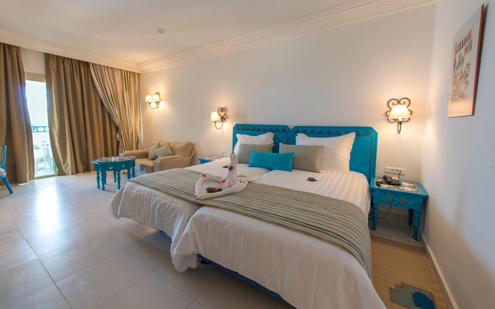 Quadruple Room Sea View