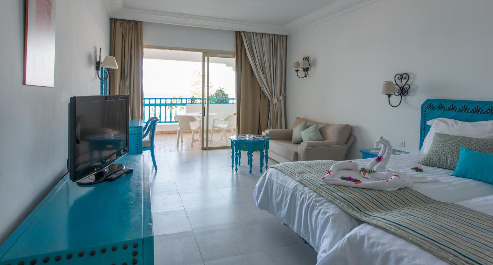 Single Room Sea View