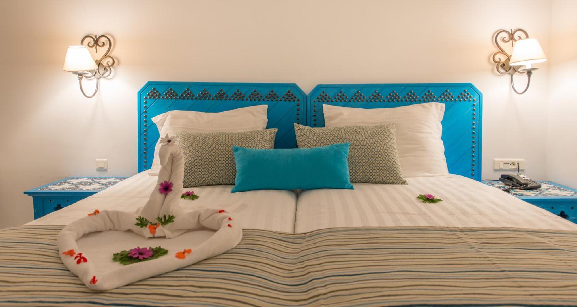 Quadruple Room Sea View