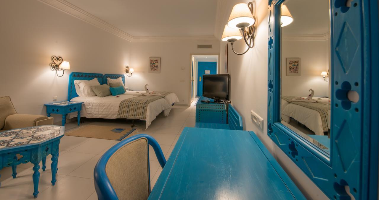 Quadruple Room Sea View